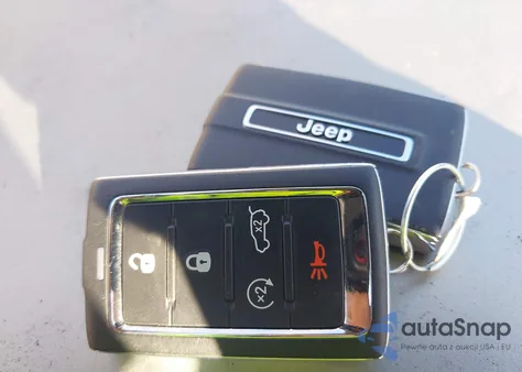 2022 Jeep Grand Cherokee L Limited 4X4 from USA, damaged, VIN 1C4RJKBG1N8511879